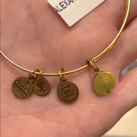 Alex and Ani Bracelet - Picture 4 of 4